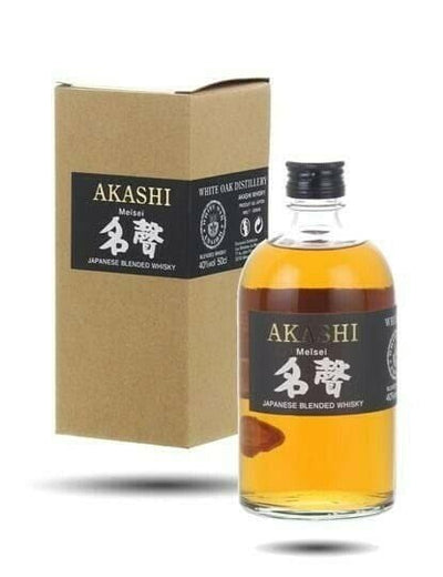 Se Akashi Meisei Japanese Blended Whisky Fl 50 ❤ Kæmpe udvalg i AKASHI ❤ Hurtig levering: 1 - 2 Hverdage samt billig fragt - Varenummer: BAR-11175 og barcode / Ean: '4969265728189 på lager - Udsalg på Drikkevarer Spiritus Whiskey Spar op til 63% - Over 454 design brands på udsalg