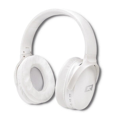 Se Qoltec BT Dynamic Super Bass Bluetooth Over-Ear Høretelefoner - Hvid ❤ Kæmpe udvalg i Qoltec ❤ Hurtig levering: 1 - 2 Hverdage samt billig fragt - Varenummer: CPD-QO9950850 og barcode / Ean: '5901878508504 på lager - Udsalg på Mobil tilbehør Spar op til 59% - Over 785 kendte brands på udsalg