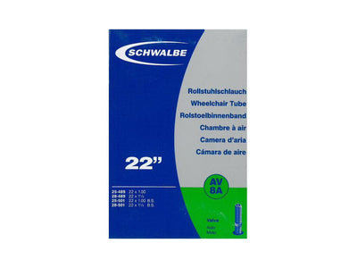 Se Schwalbe slange 22 x 1,00-1,25 med Auto ventil AV8A ❤ Kæmpe udvalg i Schwalbe ❤ Hurtig levering: 1 - 2 Hverdage samt billig fragt - Varenummer: CKP-4026495613491 og barcode / Ean: '4026495613491 på lager - Udsalg på Slanger Spar op til 61% - Over 350 kendte brands på udsalg