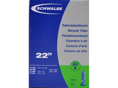 Se Schwalbe slange 22 x 1. 3/8 med Auto ventil AV8 ❤ Kæmpe udvalg i Schwalbe ❤ Hurtig levering: 1 - 2 Hverdage samt billig fragt - Varenummer: CKP-4026495100304 og barcode / Ean: '4026495100304 på lager - Udsalg på Slanger Spar op til 59% - Over 412 kendte brands på udsalg