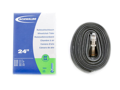 Se Schwalbe slange 24 x 0,75- 1,25 med Auto ventil AV9A ❤ Kæmpe udvalg i Schwalbe ❤ Hurtig levering: 1 - 2 Hverdage samt billig fragt - Varenummer: CKP-4026495452793 og barcode / Ean: '4026495452793 på lager - Udsalg på Slanger Spar op til 64% - Over 350 kendte brands på udsalg
