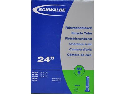Se Schwalbe slange 24 x 1. 3/8 med Auto ventil AV9 ❤ Kæmpe udvalg i Schwalbe ❤ Hurtig levering: 1 - 2 Hverdage samt billig fragt - Varenummer: CKP-4026495100366 og barcode / Ean: '4026495100366 på lager - Udsalg på Slanger Spar op til 52% - Over 350 kendte brands på udsalg