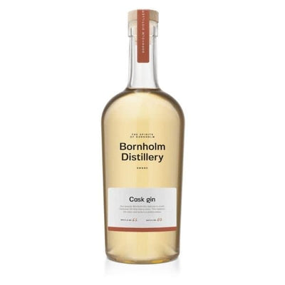 Se Bornholm Distillery, Cask Gin ❤ Kæmpe udvalg i BORNHOLMER ❤ Hurtig levering: 1 - 2 Hverdage samt billig fragt - Varenummer: BAR-630021 og barcode / Ean: '5745000089154 på lager - Udsalg på Spar op til 56% - Over 454 design brands på udsalg