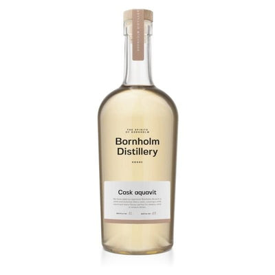 Se Bornholm Distillery, Cask Aquavit ❤ Kæmpe udvalg i BORNHOLMER ❤ Hurtig levering: 1 - 2 Hverdage samt billig fragt - Varenummer: BAR-630079 og barcode / Ean: på lager - Udsalg på Drikkevarer Spiritus Snaps Spar op til 52% - Over 454 design brands på udsalg