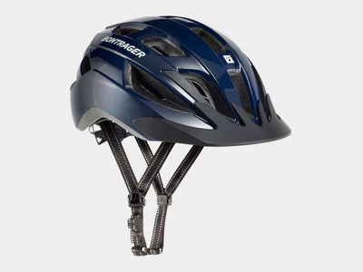 Se Bontrager Solstice - Cykelhjelm Urban - Navy - Medium/large 55-61 cm ❤ Stort online udvalg i Bontrager ❤ Hurtig levering: 1 - 2 Hverdage samt billig fragt - Varenummer: CKP-601842194805 og barcode / Ean: '601842194805 på lager - Udsalg på Cykelhjelme Spar op til 61% - Over 454 design brands på udsalg