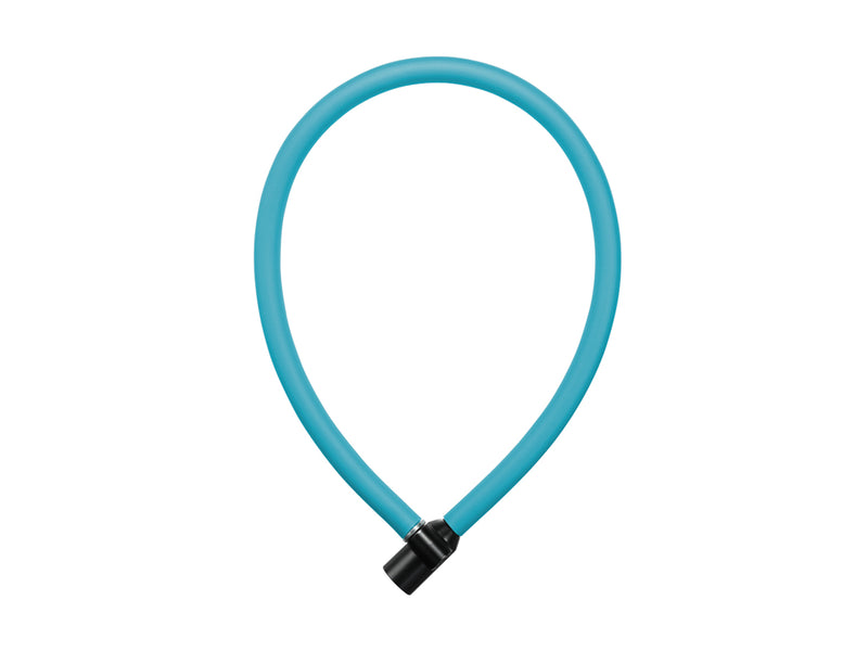 Se AXA Resolute 6-60 - Kabellås med nøgle - 60 cm - Ice blue ❤ Kæmpe udvalg i AXA Basta ❤ Hurtig levering: 1 - 2 Hverdage samt billig fragt - Varenummer: CKP-8713249277387 og barcode / Ean: &