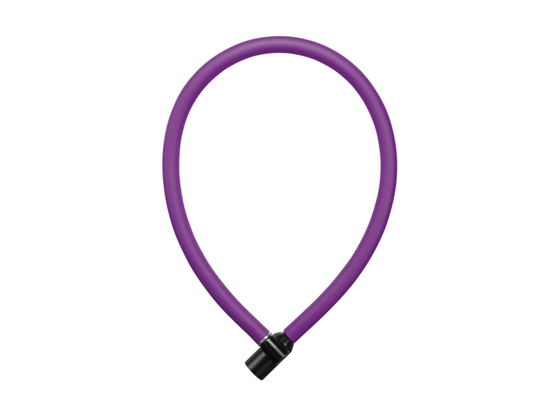 Se AXA Resolute 6-60 - Kabellås med nøgle - 60 cm - Royal purple ❤ Kæmpe udvalg i AXA Basta ❤ Hurtig levering: 1 - 2 Hverdage samt billig fragt - Varenummer: CKP-8713249277424 og barcode / Ean: &