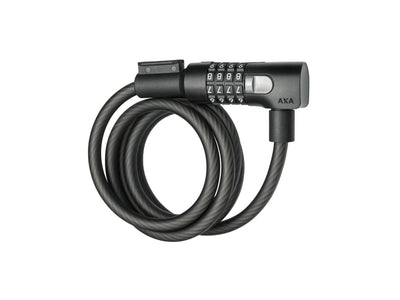 Se AXA Resolute C10-150 - Spirallås med kode - 150 cm - Sort ❤ Kæmpe udvalg i AXA Basta ❤ Hurtig levering: 1 - 2 Hverdage samt billig fragt - Varenummer: CKP-8713249275598 og barcode / Ean: '8713249275598 på lager - Udsalg på Cykellåse & hængelåse Spar op til 67% - Over 434 design mærker på udsalg