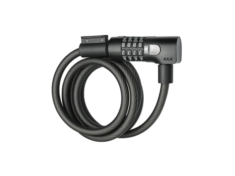 Se AXA Resolute C10-150 - Spirallås med kode - 150 cm - Sort ❤ Kæmpe udvalg i AXA Basta ❤ Hurtig levering: 1 - 2 Hverdage samt billig fragt - Varenummer: CKP-8713249275598 og barcode / Ean: &