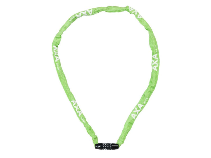 Se AXA - RIGID - Kædelås til børn - 1200X3,5mm m/kode - Grøn ❤ Stort online udvalg i AXA Basta ❤ Hurtig levering: 1 - 2 Hverdage samt billig fragt - Varenummer: CKP-8713249232409 og barcode / Ean: &