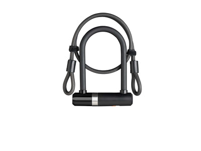 Se AXA Newton Pro Mini - Bøjlelås med 2 nøgler og LoopWire - Sort ❤ Kæmpe udvalg i AXA Basta ❤ Hurtig levering: 1 - 2 Hverdage samt billig fragt - Varenummer: CKP-8713249248493 og barcode / Ean: '8713249248493 på lager - Udsalg på Cykellåse & hængelåse Spar op til 61% - Over 360 kendte mærker på udsalg