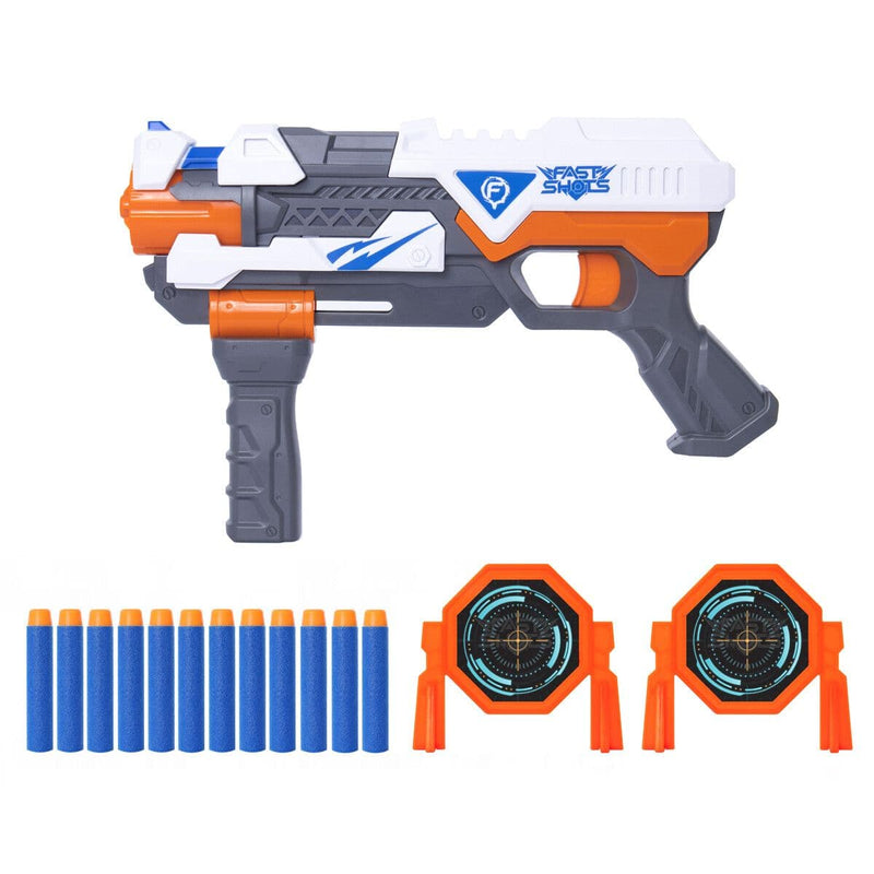 Se Fast Shots - Ultimate Lambda legetøjsgevær - 12 pile ✔ Kæmpe udvalg i  Fast Shots ✔ Hurtig levering: 1 - 2 Hverdage samt billig fragt - Varenummer: BGH-47361213890890 og barcode / Ean: &