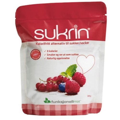 Stort online udvalg i Sukrin Sødestof 500 g. ❤ Sukrin ❤ Hurtig levering: 1 - 2 Hverdage og gratis fragt v/køb over 295 kr. GLS til pakkeshop ❤ Varenummer: HG-1369 og barcode / Ean: 7090017540012 på lager - Kæmpe udvalg i Mad & drikke - Over 434 design mærker på udsalg