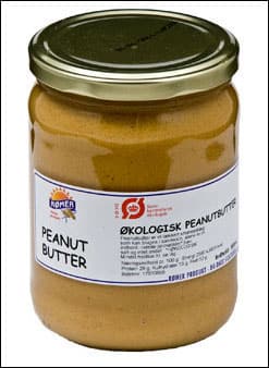 Stort online udvalg i Rømer Peanut Butter Ø 500g. ❤ Rømer ❤ Hurtig levering: 1 - 2 Hverdage og gratis fragt v/køb over 295 kr. GLS til pakkeshop ❤ Varenummer: HG-13062 og barcode / Ean: 5708636119985 på lager - Kæmpe udvalg i Mad & drikke - Over 434 design brands på udsalg