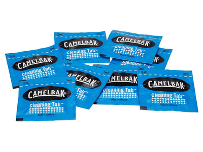 Se Rengøringstabeletter Camelbak 8 stk ❤ Kæmpe udvalg i Camelbak ❤ Hurtig levering: 1 - 2 Hverdage samt billig fragt - Varenummer: CKP-886798020396 og barcode / Ean: '886798020396 på lager - Udsalg på Rygsække Spar op til 62% - Over 412 kendte brands på udsalg