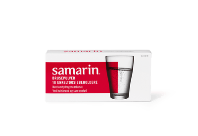 Se Samarin Brusepulver 18stk. ❤ Kæmpe udvalg i Blandet ❤ Hurtig levering: 1 - 2 Hverdage samt billig fragt - Varenummer: HG-60264 og barcode / Ean: '5701055010222 på lager - Udsalg på Sundhed Spar op til 61% - Over 454 kendte mærker på udsalg