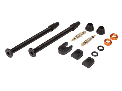 Se Orange Seal Versa - Tubeless ventilsæt - Racer/presta - 60 mm - 2 stk. ❤ Stort online udvalg i Orange Seal ❤ Hurtig levering: 1 - 2 Hverdage samt billig fragt - Varenummer: CKP-810026605024 og barcode / Ean: '810026605024 på lager - Udsalg på Ventiler, adaptere m.m. Spar op til 62% - Over 434 design mærker på udsalg