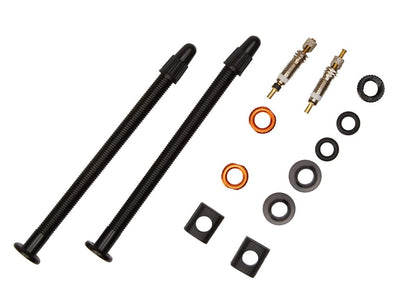 Se Orange Seal Versa - Tubeless ventilsæt - Racer/presta - 80 mm - 2 stk. ❤ Stort online udvalg i Orange Seal ❤ Hurtig levering: 1 - 2 Hverdage samt billig fragt - Varenummer: CKP-810026605031 og barcode / Ean: '810026605031 på lager - Udsalg på Ventiler, adaptere m.m. Spar op til 61% - Over 434 design mærker på udsalg