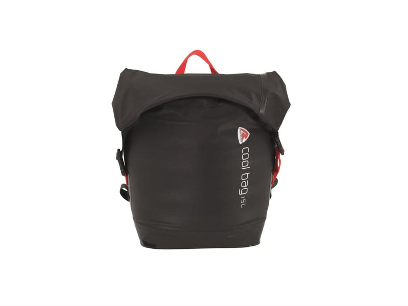Se Robens Cool Bag - Køle- og vandtæt taske - 15 liter - Sort ❤ Stort online udvalg i Easy Camp ❤ Hurtig levering: 1 - 2 Hverdage samt billig fragt - Varenummer: CKP-5709388105523 og barcode / Ean: &