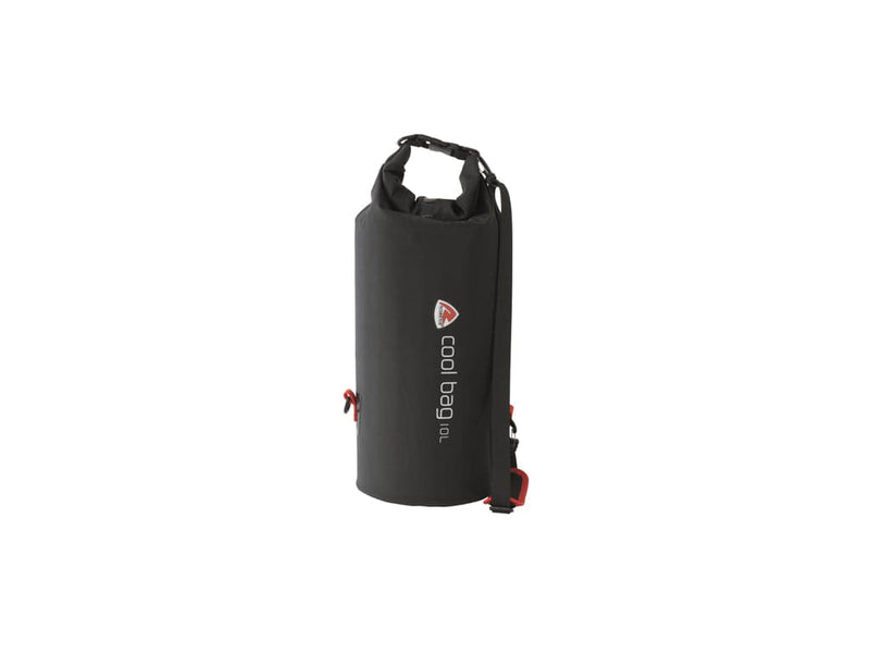 Se Robens Cool Bag - Køle- og vandtæt taske - 10 liter - Sort ❤ Stort online udvalg i Easy Camp ❤ Hurtig levering: 1 - 2 Hverdage samt billig fragt - Varenummer: CKP-5709388105530 og barcode / Ean: &