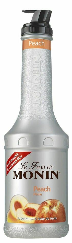 Se Monin Purémix Fersken 1 Ltr ❤ Kæmpe udvalg i MONIN ❤ Hurtig levering: 1 - 2 Hverdage samt billig fragt - Varenummer: BAR-16900 og barcode / Ean: '3052910033163 på lager - Udsalg på Drikkevarer Vand og mixere Monin Spar op til 56% - Over 424 kendte brands på udsalg