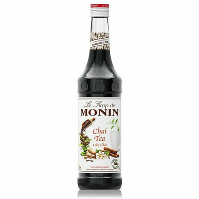 Se Monin Syrup Chai Tea Fl 70 ❤ Kæmpe udvalg i MONIN ❤ Hurtig levering: 1 - 2 Hverdage samt billig fragt - Varenummer: BAR-16925 og barcode / Ean: '5903000001525 på lager - Udsalg på Drikkevarer Vand og mixere Monin Spar op til 54% - Over 360 kendte mærker på udsalg