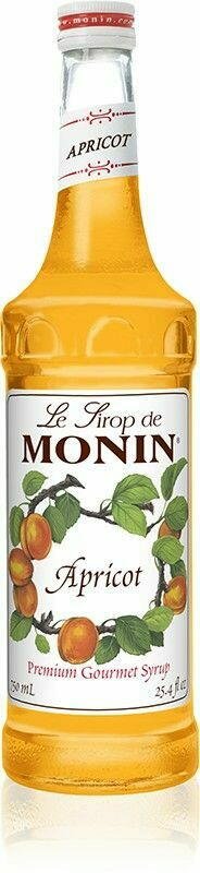 Se Monin Syrup Apricot /Abrikos Fl 70 ❤ Kæmpe udvalg i MONIN ❤ Hurtig levering: 1 - 2 Hverdage samt billig fragt - Varenummer: BAR-16915 og barcode / Ean: '3052910056452 på lager - Udsalg på Drikkevarer Vand og mixere Monin Spar op til 51% - Over 400 kendte brands på udsalg
