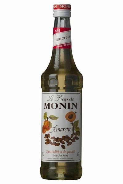 Se Monin Syrup Amaretto Fl 70 ❤ Kæmpe udvalg i MONIN ❤ Hurtig levering: 1 - 2 Hverdage samt billig fragt - Varenummer: BAR-16913 og barcode / Ean: '3052910013134 på lager - Udsalg på Drikkevarer Vand og mixere Monin Spar op til 61% - Over 360 kendte mærker på udsalg