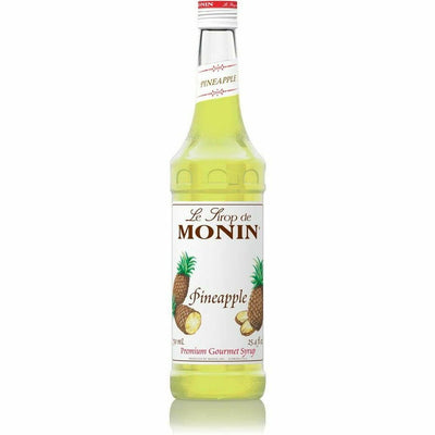 Se Monin Syrup Pineapple /Ananas Fl 70 ❤ Kæmpe udvalg i MONIN ❤ Hurtig levering: 1 - 2 Hverdage samt billig fragt - Varenummer: BAR-16964 og barcode / Ean: '3052910056414 på lager - Udsalg på Drikkevarer Vand og mixere Monin Spar op til 67% - Over 360 kendte mærker på udsalg