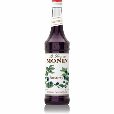 Se Monin Syrup Blueberry / Blåbær Fl 70 ❤ Kæmpe udvalg i MONIN ❤ Hurtig levering: 1 - 2 Hverdage samt billig fragt - Varenummer: BAR-16917 og barcode / Ean: '3052911454455 på lager - Udsalg på Drikkevarer Vand og mixere Monin Spar op til 67% - Over 400 kendte brands på udsalg