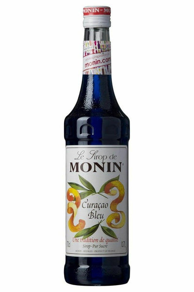 Se Monin Syrup Curacao Blue / Curacao Blå Fl 70 ❤ Kæmpe udvalg i MONIN ❤ Hurtig levering: 1 - 2 Hverdage samt billig fragt - Varenummer: BAR-16937 og barcode / Ean: '3052910056353 på lager - Udsalg på Drikkevarer Vand og mixere Monin Spar op til 66% - Over 360 kendte mærker på udsalg
