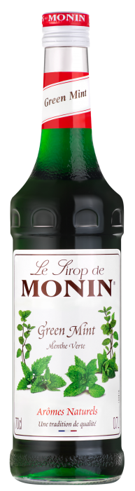 Se Monin Syrup Green Mint / Menthe Verte Fl 70 ❤ Kæmpe udvalg i MONIN ❤ Hurtig levering: 1 - 2 Hverdage samt billig fragt - Varenummer: BAR-16944 og barcode / Ean: '3052911468445 på lager - Udsalg på Drikkevarer Vand og mixere Monin Spar op til 58% - Over 360 kendte mærker på udsalg