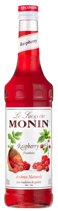 Se Monin Syrup Raspberry / Hindbær Fl 70 ❤ Kæmpe udvalg i MONIN ❤ Hurtig levering: 1 - 2 Hverdage samt billig fragt - Varenummer: BAR-16967 og barcode / Ean: '3052911454585 på lager - Udsalg på Drikkevarer Vand og mixere Monin Spar op til 55% - Over 400 kendte brands på udsalg