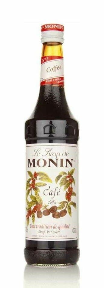 Se Monin Syrup Coffee / Kaffe Fl 70 ❤ Kæmpe udvalg i MONIN ❤ Hurtig levering: 1 - 2 Hverdage samt billig fragt - Varenummer: BAR-16933 og barcode / Ean: '3052910055219 på lager - Udsalg på Drikkevarer Vand og mixere Monin Spar op til 64% - Over 400 kendte brands på udsalg