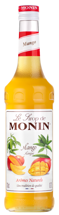 Se Monin Syrup Mango Fl 70 ❤ Kæmpe udvalg i MONIN ❤ Hurtig levering: 1 - 2 Hverdage samt billig fragt - Varenummer: BAR-16956 og barcode / Ean: '3052911428487 på lager - Udsalg på Drikkevarer Vand og mixere Monin Spar op til 54% - Over 360 kendte mærker på udsalg