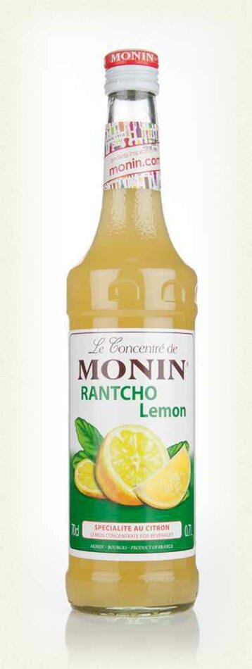 Se Monin Rantcho Lemon Juice Fl 70 ❤ Kæmpe udvalg i MONIN ❤ Hurtig levering: 1 - 2 Hverdage samt billig fragt - Varenummer: BAR-16909 og barcode / Ean: '3052911468513 på lager - Udsalg på Drikkevarer Vand og mixere Monin Spar op til 56% - Over 857 kendte brands på udsalg