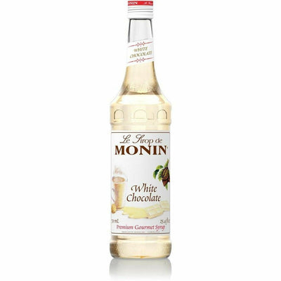 Se Monin Syrup White Chocolate / Hvid Chokolade Fl 70 ❤ Kæmpe udvalg i MONIN ❤ Hurtig levering: 1 - 2 Hverdage samt billig fragt - Varenummer: BAR-16979 og barcode / Ean: '3052910018931 på lager - Udsalg på Drikkevarer Vand og mixere Monin Spar op til 58% - Over 360 kendte mærker på udsalg