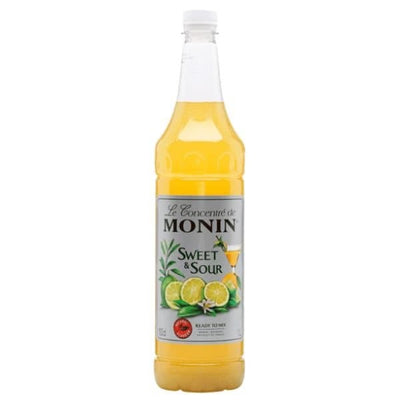 Se Monin Sweet & Sour Concentrat Pet 1 Ltr ❤ Kæmpe udvalg i MONIN ❤ Hurtig levering: 1 - 2 Hverdage samt billig fragt - Varenummer: BAR-16910 og barcode / Ean: '3052911454615 på lager - Udsalg på Drikkevarer Vand og mixere Monin Spar op til 55% - Over 857 kendte brands på udsalg