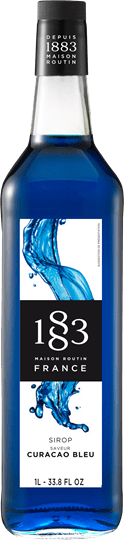 Se 1883 Syrup Blue Curacao 1 Ltr ❤ Kæmpe udvalg i 1883 ❤ Hurtig levering: 1 - 2 Hverdage samt billig fragt - Varenummer: BAR-14890 og barcode / Ean: '3217690016434 på lager - Udsalg på Drikkevarer Vand og mixere Sirup Spar op til 54% - Over 324 kendte brands på udsalg