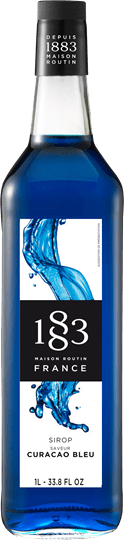 Se 1883 Syrup Blue Curacao 1 Ltr ❤ Kæmpe udvalg i 1883 ❤ Hurtig levering: 1 - 2 Hverdage samt billig fragt - Varenummer: BAR-14890 og barcode / Ean: &