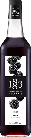 Se 1883 Syrup Blackberry / Brombær 1 Ltr ❤ Kæmpe udvalg i 1883 ❤ Hurtig levering: 1 - 2 Hverdage samt billig fragt - Varenummer: BAR-14889 og barcode / Ean: '3217690016526 på lager - Udsalg på Drikkevarer Vand og mixere Sirup Spar op til 55% - Over 324 kendte brands på udsalg