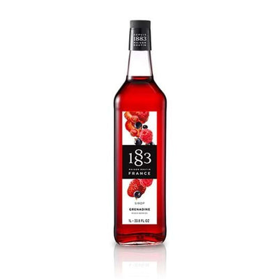 Se 1883 Syrup Grenadine 1 Ltr ❤ Kæmpe udvalg i 1883 ❤ Hurtig levering: 1 - 2 Hverdage samt billig fragt - Varenummer: BAR-14907 og barcode / Ean: '3217690018995 på lager - Udsalg på Drikkevarer Vand og mixere Sirup Spar op til 63% - Over 857 kendte brands på udsalg