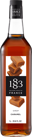 Se 1883 Syrup Caramel / Karamel 1 Ltr ❤ Kæmpe udvalg i 1883 ❤ Hurtig levering: 1 - 2 Hverdage samt billig fragt - Varenummer: BAR-14892 og barcode / Ean: '3217690017172 på lager - Udsalg på Drikkevarer Vand og mixere Sirup Spar op til 52% - Over 324 kendte brands på udsalg