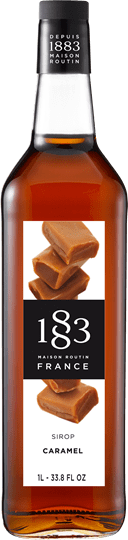 Se 1883 Syrup Caramel / Karamel 1 Ltr ❤ Kæmpe udvalg i 1883 ❤ Hurtig levering: 1 - 2 Hverdage samt billig fragt - Varenummer: BAR-14892 og barcode / Ean: &