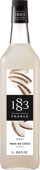 Se 1883 Syrup Coconut / Kokos 1 Ltr ❤ Kæmpe udvalg i 1883 ❤ Hurtig levering: 1 - 2 Hverdage samt billig fragt - Varenummer: BAR-14901 og barcode / Ean: '3217690016540 på lager - Udsalg på Drikkevarer Vand og mixere Sirup Spar op til 57% - Over 785 kendte brands på udsalg