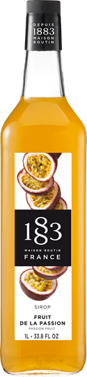 Se 1883 Syrup Passion / Passionsfrugt 1 Ltr ❤ Kæmpe udvalg i 1883 ❤ Hurtig levering: 1 - 2 Hverdage samt billig fragt - Varenummer: BAR-14917 og barcode / Ean: '3217690016465 på lager - Udsalg på Drikkevarer Vand og mixere Sirup Spar op til 64% - Over 785 kendte brands på udsalg