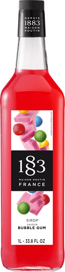 Se 1883 Syrup Gomme / Bubblegum 1 Ltr ❤ Kæmpe udvalg i 1883 ❤ Hurtig levering: 1 - 2 Hverdage samt billig fragt - Varenummer: BAR-14906 og barcode / Ean: '3217690036944 på lager - Udsalg på Drikkevarer Vand og mixere Sirup Spar op til 51% - Over 324 kendte brands på udsalg