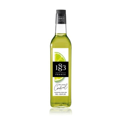 Se 1883 Lime Juice Cordial Fl 70 ❤ Stort online udvalg i 1883 ❤ Hurtig levering: 1 - 2 Hverdage samt billig fragt ❤ Varenummer: BAR-16809 og barcode / Ean: '3217690050377 på lager - Udsalg på Fødevarer, drikkevarer og tobak | Drikkevarer | Alkoholiske drikke | Spiritus | Likør Spar op til 51% - Over 360 kendte mærker på udsalg