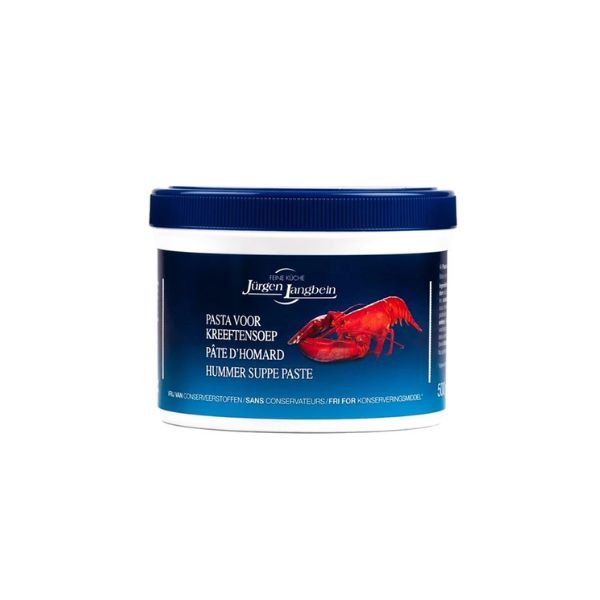 Se Hummersuppe Pasta Ds 500 G ❤ Kæmpe udvalg i Paul Langbein ❤ Hurtig levering: 1 - 2 Hverdage samt billig fragt - Varenummer: BAR-676039 og barcode / Ean: &