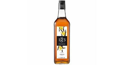 Se 1883 Syrup Vanilla / Vanille Fl 25 ❤ Kæmpe udvalg i 1883 ❤ Hurtig levering: 1 - 2 Hverdage samt billig fragt - Varenummer: BAR-14928 og barcode / Ean: '3217690006428 på lager - Udsalg på Drikkevarer Vand og mixere Sirup Spar op til 54% - Over 434 design mærker på udsalg